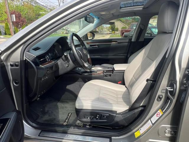 2018 Lexus ES 350 350