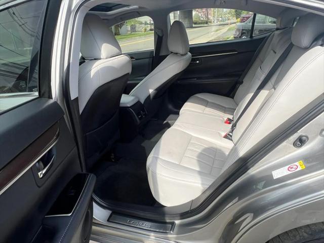 2018 Lexus ES 350 350