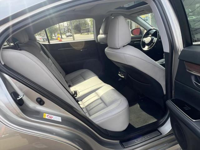 2018 Lexus ES 350 350