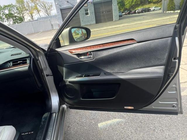 2018 Lexus ES 350 350