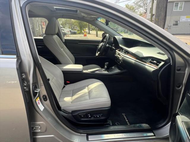 2018 Lexus ES 350 350