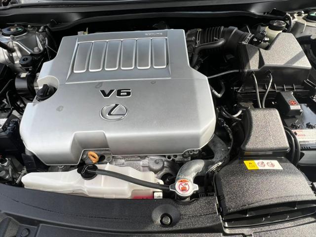 2018 Lexus ES 350 350
