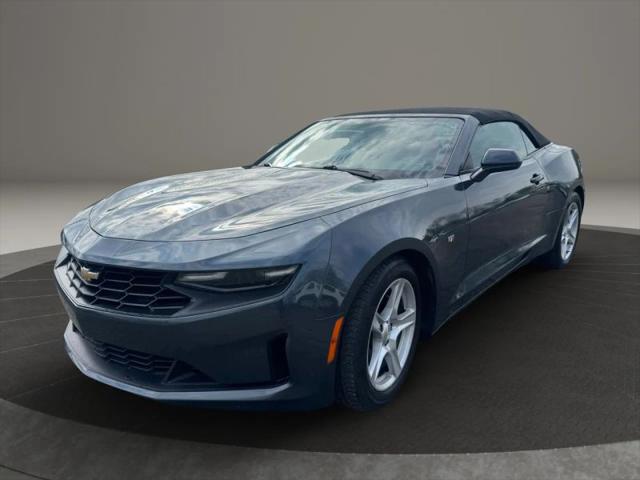 2020 Chevrolet Camaro RWD Convertible 1LT for sale in South Hackensack, NJ