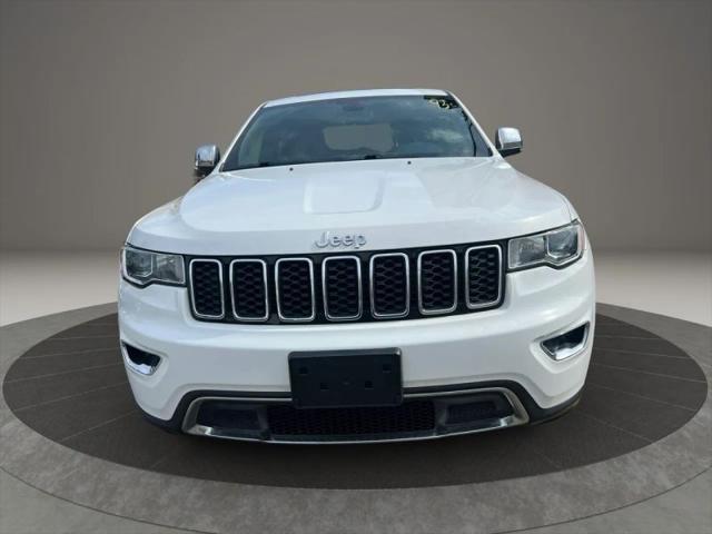 2021 Jeep Grand Cherokee Limited 4x4