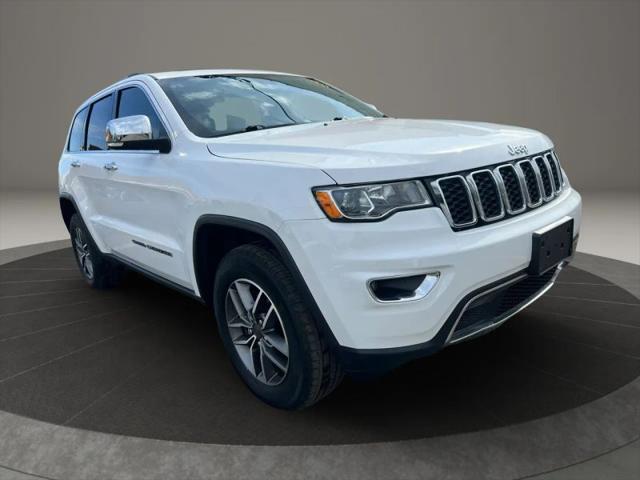 2021 Jeep Grand Cherokee Limited 4x4