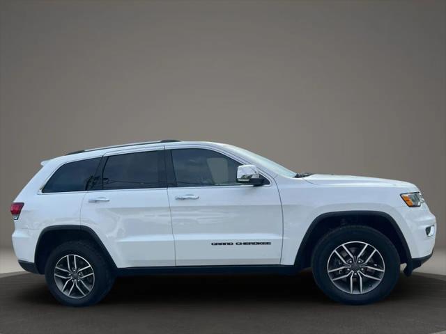 2021 Jeep Grand Cherokee Limited 4x4