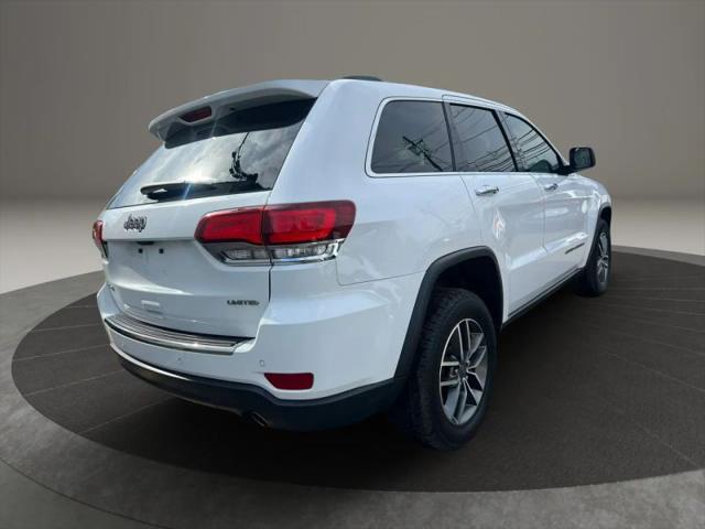 2021 Jeep Grand Cherokee Limited 4x4