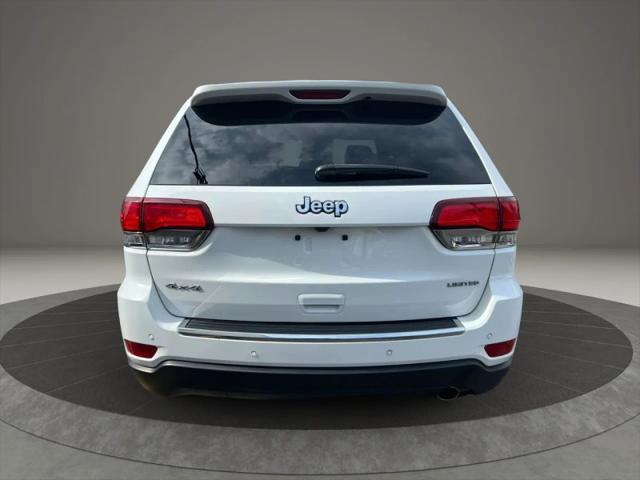 2021 Jeep Grand Cherokee Limited 4x4