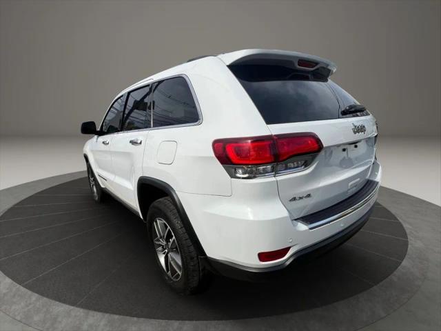 2021 Jeep Grand Cherokee Limited 4x4