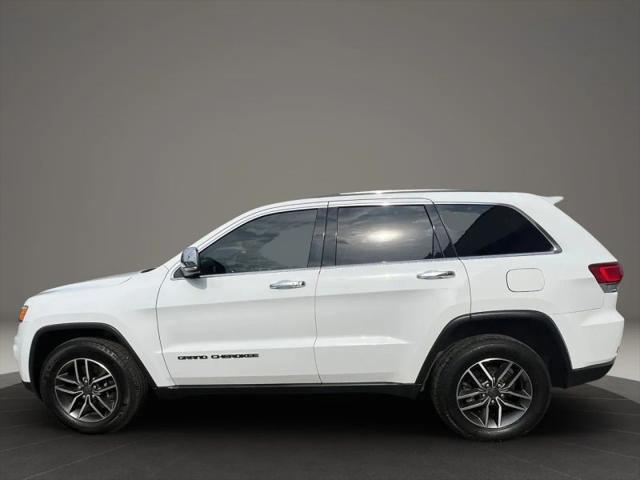 2021 Jeep Grand Cherokee Limited 4x4