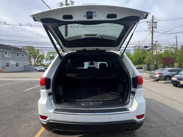 2021 Jeep Grand Cherokee Limited 4x4
