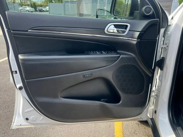 2021 Jeep Grand Cherokee Limited 4x4