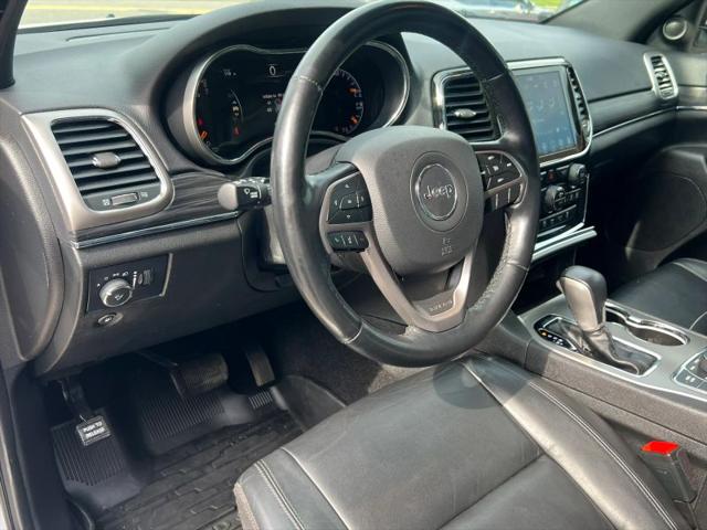 2021 Jeep Grand Cherokee Limited 4x4