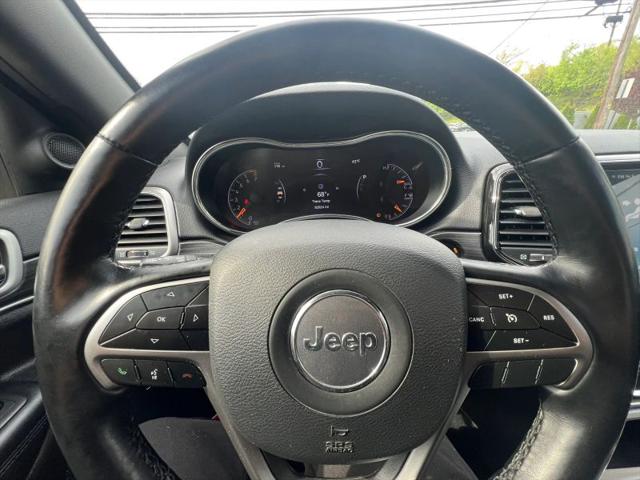 2021 Jeep Grand Cherokee Limited 4x4