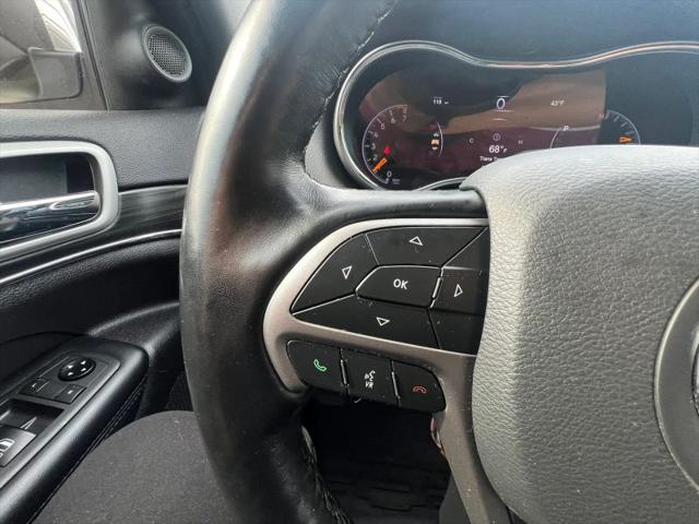 2021 Jeep Grand Cherokee Limited 4x4