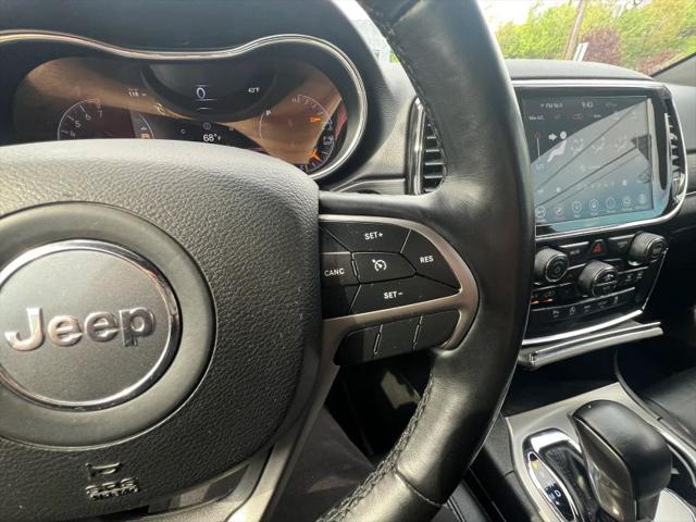 2021 Jeep Grand Cherokee Limited 4x4