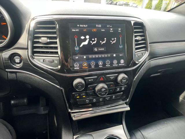 2021 Jeep Grand Cherokee Limited 4x4
