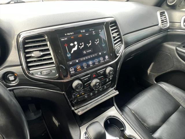 2021 Jeep Grand Cherokee Limited 4x4