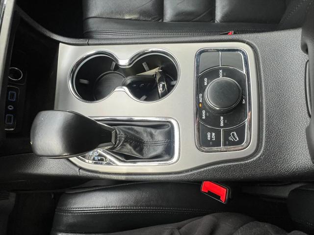 2021 Jeep Grand Cherokee Limited 4x4