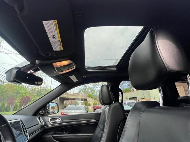 2021 Jeep Grand Cherokee Limited 4x4