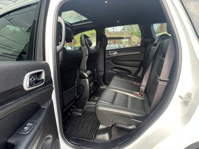 2021 Jeep Grand Cherokee Limited 4x4