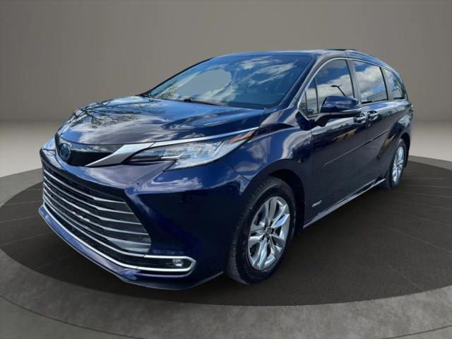 2021 Toyota Sienna Limited for sale in South Hackensack, NJ
