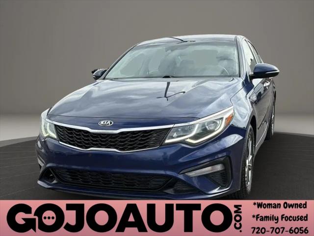 2019 Kia Optima LX for sale in Denver, CO