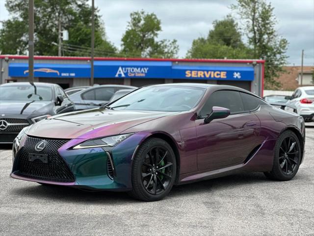 2018 Lexus LC 500 500 for sale in Oklahoma City, OK