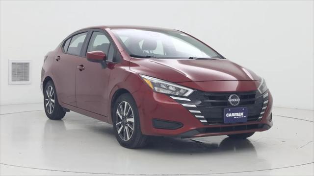 2025 Nissan Versa 1.6 SV for sale in Fort Worth, TX