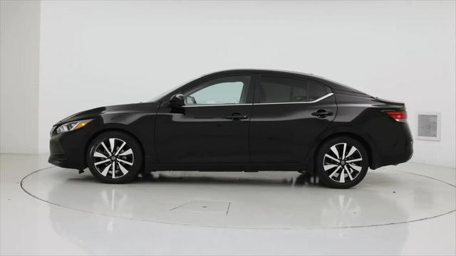 2021 Nissan Sentra SV Xtronic CVT