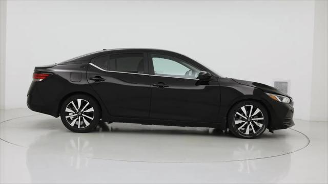2021 Nissan Sentra SV Xtronic CVT