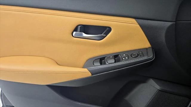 2021 Nissan Sentra SV Xtronic CVT
