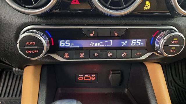 2021 Nissan Sentra SV Xtronic CVT