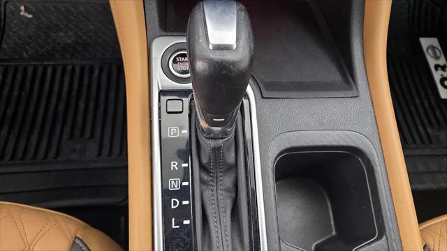 2021 Nissan Sentra SV Xtronic CVT