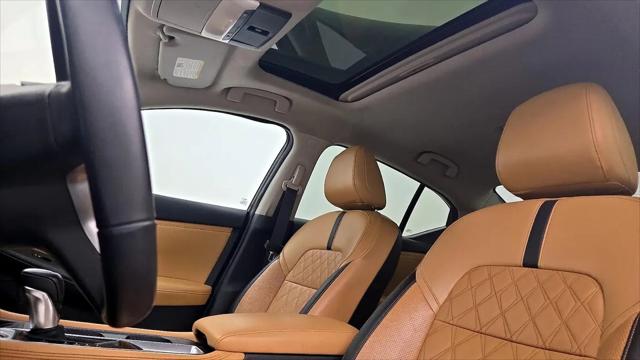 2021 Nissan Sentra SV Xtronic CVT