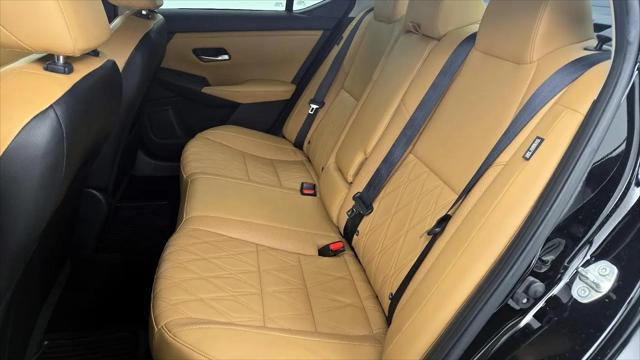 2021 Nissan Sentra SV Xtronic CVT