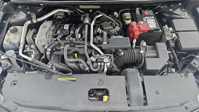 2021 Nissan Sentra SV Xtronic CVT