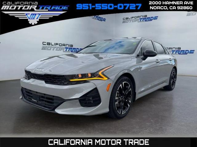 2023 Kia K5 GT-Line for sale in Norco, CA