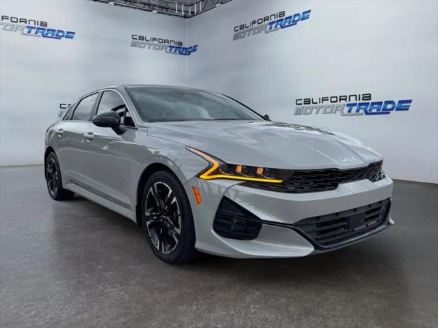 2023 Kia K5 GT-Line