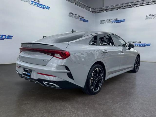 2023 Kia K5 GT-Line