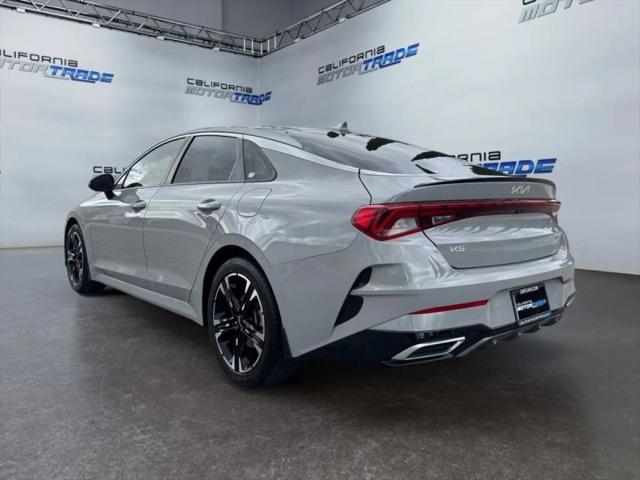 2023 Kia K5 GT-Line