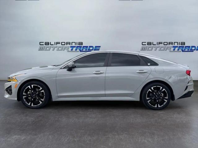 2023 Kia K5 GT-Line