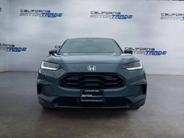 2024 Honda HR-V 2WD Sport