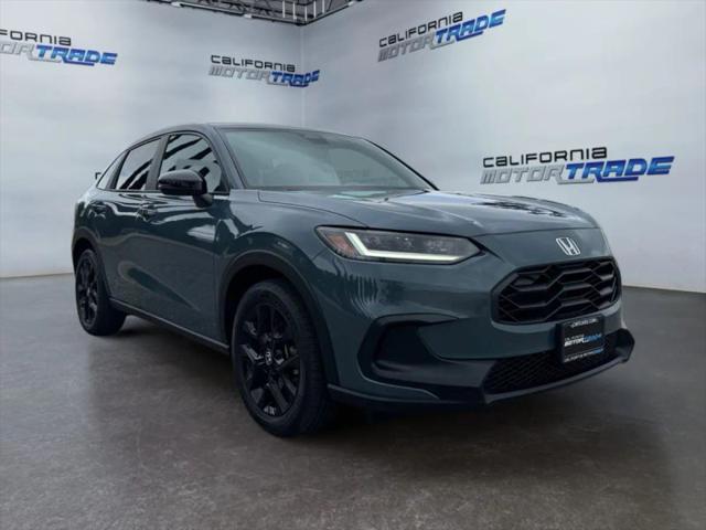 2024 Honda HR-V 2WD Sport