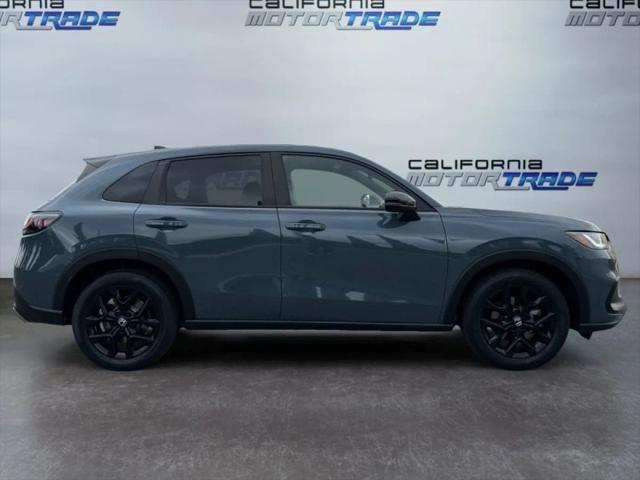 2024 Honda HR-V 2WD Sport