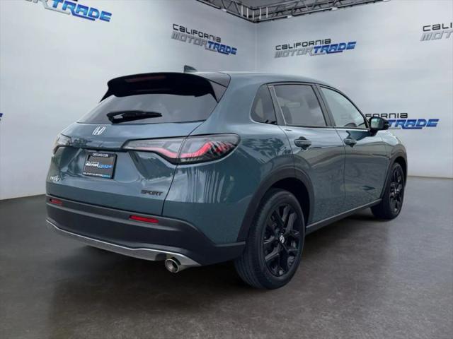 2024 Honda HR-V 2WD Sport