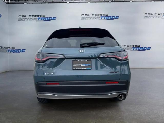 2024 Honda HR-V 2WD Sport