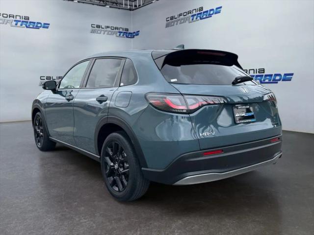 2024 Honda HR-V 2WD Sport