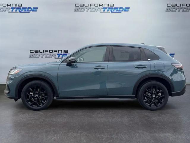 2024 Honda HR-V 2WD Sport