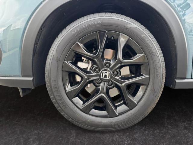 2024 Honda HR-V 2WD Sport